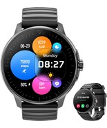 Smart Watch for Men Women Compatible with iPhone Samsung Android Phone 1... - $59.99