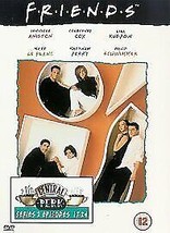 Friends: Series 2 - Episodes 17-24 DVD (2000) Jennifer Aniston, Lembeck (DIR) Pr - £12.90 GBP