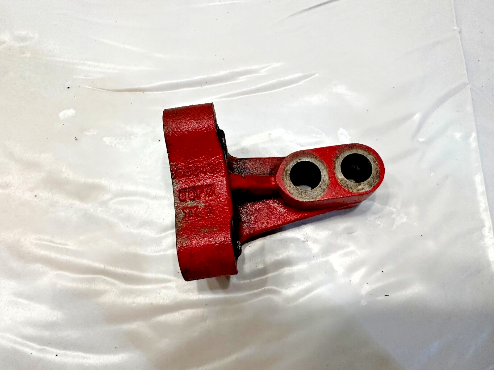 Cummins ISX15 Diesel Engine Air Brake compressor Bracket 3686430 OEM - $27.70