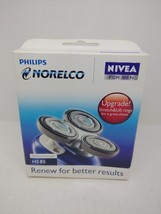 PHILIPS NORELCO HS85 HS 85 Shaver HEADS NEW Authentic Sealed with Handle  - $3,248.55 MXN