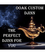 CALL YOUR PERFECT OOAK DJINN  &amp; ALIGNMENT DJINN W RING OR PENDANT LIMITE... - €209,33 EUR