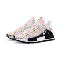 Only Good Vibes Unisex Lightweight Sneakers - £59.34 GBP+