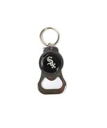 NEW CHICAGO WHITE SOX MLB BOTTLE OPENER KEYCHAIN KEY CHAIN BASEBALL - $13.72 CAD