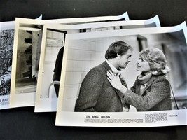 1982-The Beast Within -Movie, Black &amp; White, 8 x 10 - Set of (9) Still Photos. - £29.05 GBP