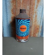 Old CONE TOP Permatex Water Pump Lubricant Radiator Anti Rust Oil Can Ca... - $12.19