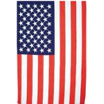 American Flag 28&quot; x 40&quot; - £11.60 GBP