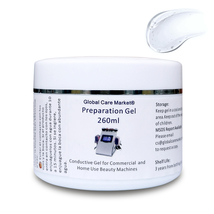 RF Conductive Gel with Collagen for Use With Microcurrent Face and Body Machines - £15.32 GBP