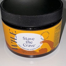 Wile Stave  The Crave Chai Drink Mix Reduces Sugar Cravings 3.17 ounce p... - $36.45