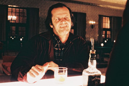Stanley Kubrick&#39;s The Shining Jack Nicholson sits at bar with drink 18x2... - £18.84 GBP