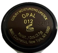 1- IMAN Luxury Moisturizing Lipstick #012 OPAL (New/Sealed/Discontinued)... - $9.89