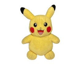 2016 Build-A-Bear Pokemon PIKACHU 19&quot; Stuffed Plush Doll Nintendo BAB Doll - £15.80 GBP