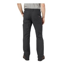 Genuine Dickies Flex Ripstop Range Pants in Black, Size 44x32 NWT - £19.97 GBP