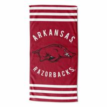 Northwest NCAA Houston Cougars Beach Towel, 30&quot; x 60&quot;, Stripes - £15.59 GBP+