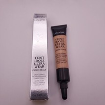 Lancome Teint Idole Ultra Wear Camouflage High Coverage Concealer 215 BU... - $19.79