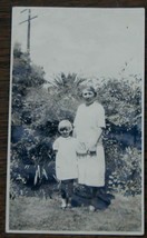 Nice Vintage Black And White Photo, 1928 Very Good Condition - £3.18 GBP