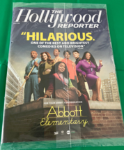 The Hollywood Reporter magazine Abbott Elementary cover - $365.56 MXN