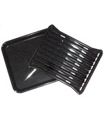 Frigidaire 15x14 Broiler Pan &amp; Grate Insert 5304494997 - $52.00