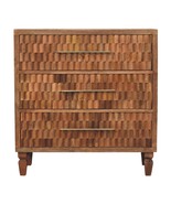 Arno Chest - Teak - $16,112.55 MXN