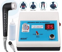 Advance Mini Digital Ultrasonic Corded Electric Full Body Massager - £90.98 GBP