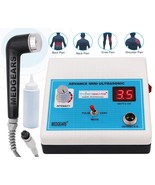 ADVANCE MINI DIGITAL ULTRASONIC CORDED ELECTRIC FULL BODY MASSAGER - $156.20 CAD