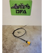 Choke Control Cable 746-04120 MTD Cub Cadet LT1042 i1050 LT1045 LT1554 L... - $19.79