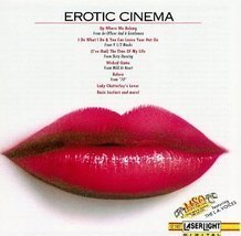 Erotic Cinema by Various Artists Cd - £9.19 GBP