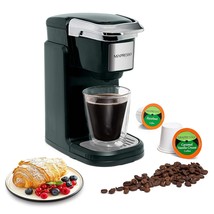 Mixpresso Single Cup Coffee Maker | Personal, Single Serve Coffee Brewer Machine - £61.73 GBP