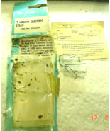 1+ NOS Archer Cat 276- 589 Photo-Cell With Data - €3,19 EUR