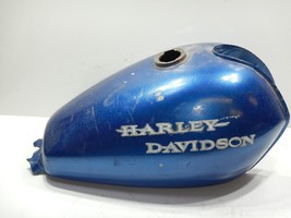 Gas fuel petrol tank 1978 Harley Davidson SX250 SX 250 AMF Aermacchi - $296.99