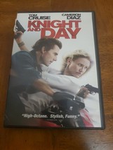 Knight and Day (DVD, 2010) - $2.95