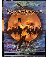 1997 Riverdance The Show Program w/Used Ticket Stub *Pre-Owned* BKSHDS - $14.99