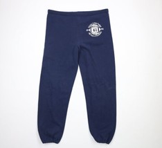 Vtg 90s Russell Athletic Mens XL Hillsdale College Football Sweatpants USA AS IS - £31.61 GBP