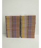 Detective Conan/Case Closed Gosho Aoyama Manga Lot Volumes 1-40 Japanese... - $148.49