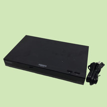 Black Panasonic  DP-UB420P-K Blu-ray Media Player 4K UHD DTS-HD - $117.20