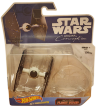 Star Wars Hot Wheels Starship: Original Concept TIE Fighter - $14.49