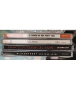 RAP &amp; HIP HOP 65 x CD&#39;s All in Near Mint Condition - £89.44 GBP