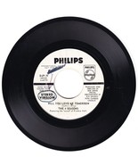 The Four Seasons. Will You Love Me Tomorrow (both sides)  45 rpm - €7,97 EUR