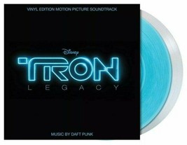 Tron - 2010 Disney Legacy - 2 x Vinyl LP - £39.92 GBP