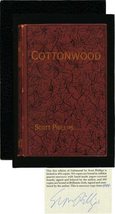 Cottonwood (Signed Limited Edition) [Hardcover] Phillips, Scott - £23.43 GBP