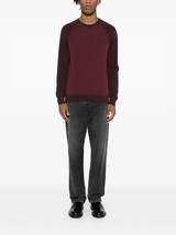 Hugo Boss Dairon Sweater Red - €151,05 EUR