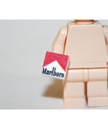  Marlboro Cigarette Pack 1X1 Piece For Minifigure Toys - €3,03 EUR