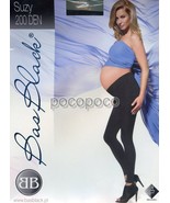Pantaloni lunghi da donna premamma den 200 denari Bas Blach SUZY leggings - $27.46 CAD