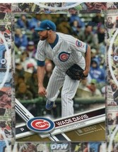 2017 Topps Update Gold #US228 Wade Davis /2017 - £1.55 GBP