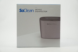 New SoClean SC1500 Automatic Device Disinfector For Phones Keys Househol... - $12.16