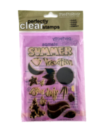 Stampendous Clear Stamps Summer Season Perfectly SSC009 - £9.15 GBP