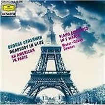 Various Artists : Gershwin: Orchestral Works CD Pre-Owned - £11.87 GBP