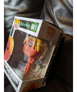 Kirkland Meseeks Funko POP 661 Rick And Morty Character - $27.16 CAD