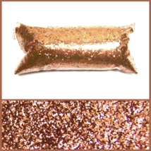 Metallic, Polished Copper, Chunky Glitter, Solvent Resistant Polyester .... - $1.18+