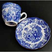 Vintage Narumi Blue Cathay Japanese Tea Set - $46.90
