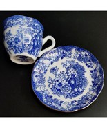 Vintage Narumi Blue Cathay Japanese Tea Set - £36.63 GBP